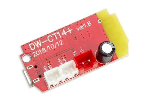 BLUETOOTH AUDIO ZOSILŇOVAČ 2 x 5W DW-CT14+