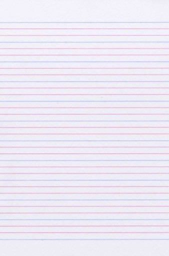 Zápisník A5, 16k, 3 riadky, farebný, bez okraja, 70g/m2 Animals HERLITZ, 10 ks.