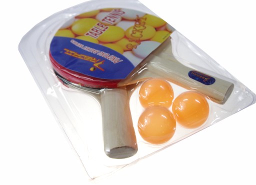 PINGPONGOVÝ SET 2 RAKETY + PINGPONGOVÉ loptičky