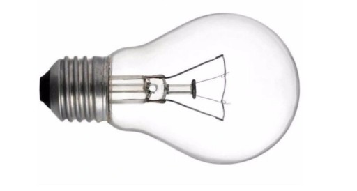 Belllight A55 E27 tradičná žiarovka 100W 230V priehľadná + zdarma