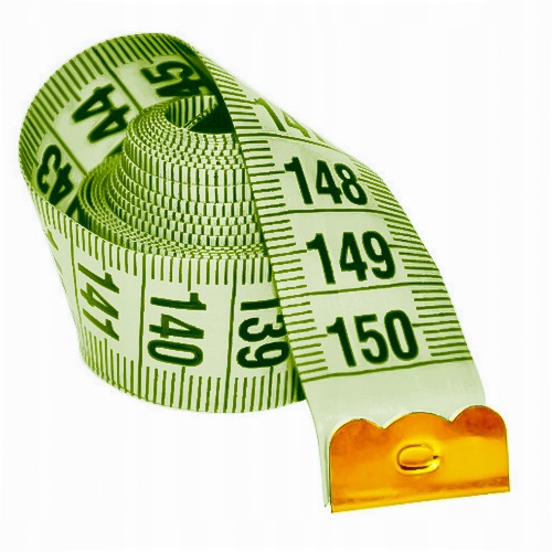 CENTIMETER KRAJČÍRSKE METER 150cm