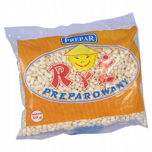 Bezlepková pripravená ryža 50G