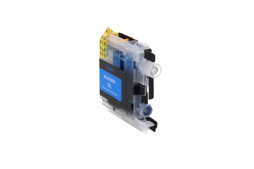 Náhradný atrament pre Brother LC525 C DCP-J100