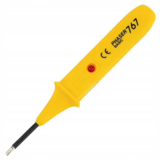 Vzorkovač, meter, detektor neónovej lampy, tester FAZER 767