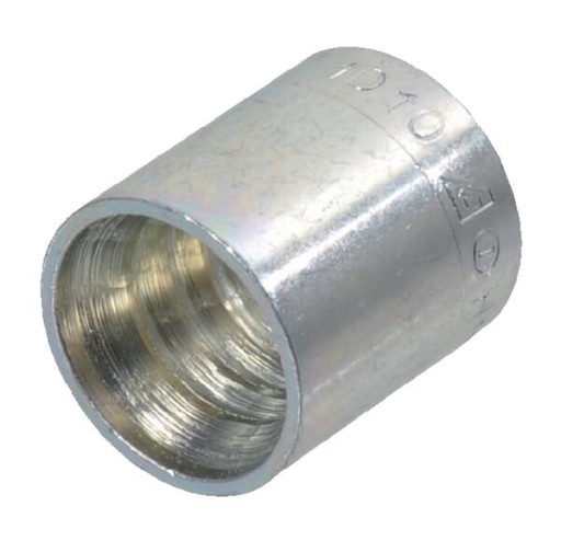 Objímka Ø27x33,5mm DN13 pozinkovaná Alfagomma SFASK113 Al