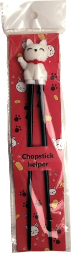 Pomocník na bambusové paličky na sushi udon ramen Kitty