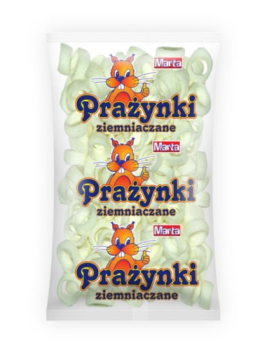 Marta Pšeničné zemiakové pagáčiky 50 g