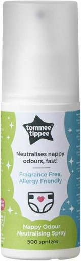 Tommee Tippee sprej na neutralizáciu zápachu plienky