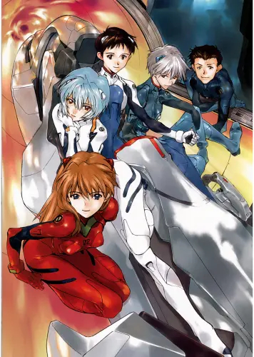 Anime Plagát Neon Genesis Evangelion nge_180 A3