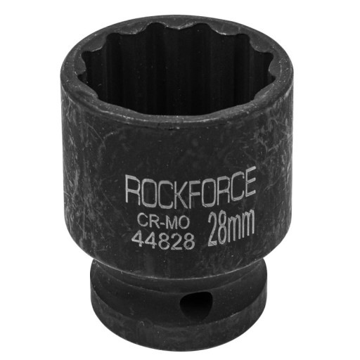 Nárazový bit s nástrčkovou hlavou 28 mm 1/2