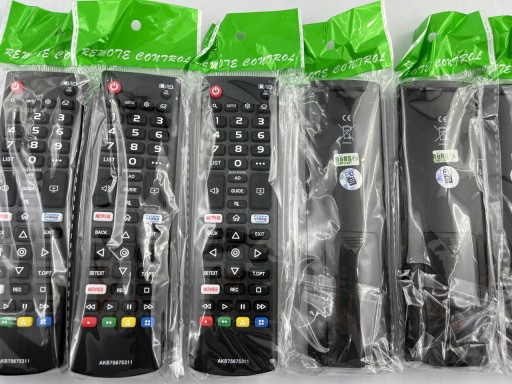 Diaľkové ovládanie pre LG SMART TV AKB75675311