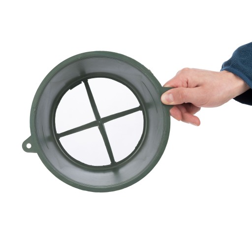 SITKO NA FILTRACIU FARBY PRE VEDRE NA FARBU NÁTER 150x85x65MM