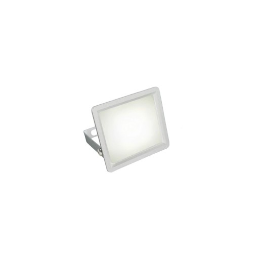 NOCTIS LUX 3 SVETLOMET 10W NW 230V IP65 90x75x27mm BIELA
