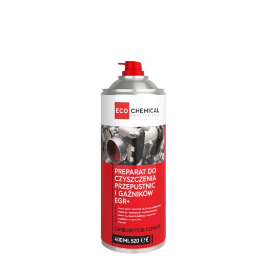 EGR TROTTLE CLEANER Ekochemický