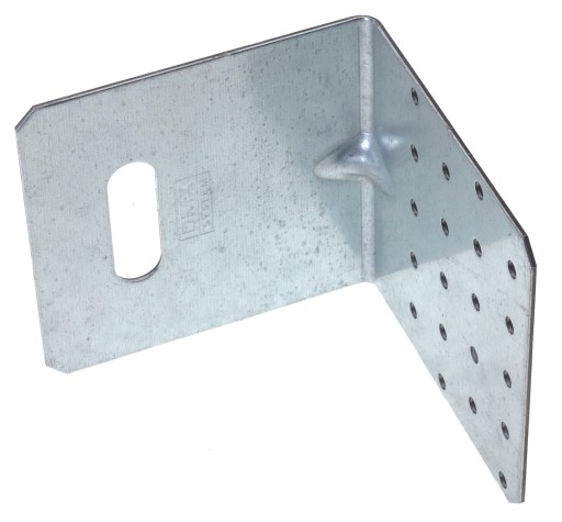 TEPOVACÍ UHOL S NASTAVENÍM 80x80x80 2,0mm KMRP2 zostava pre prípojky