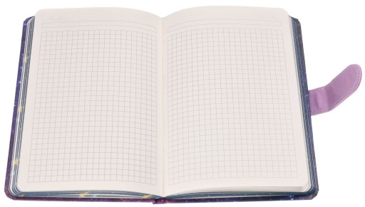 Zápisník GALAKTYKA uzavretý diár 5440