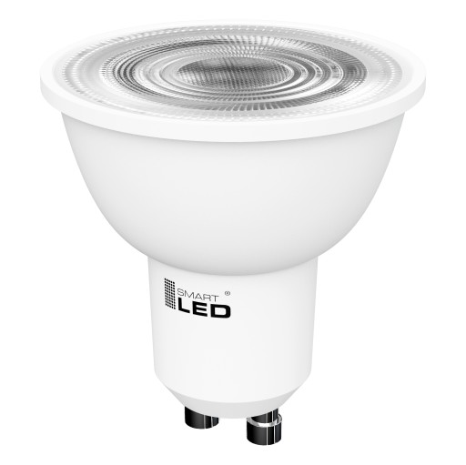 GU10 LED žiarovka 9W nebliká neutrálna biela 38° CCD VÝKONNÝ