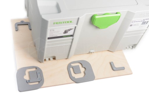 Šablóna pre podnosy Festool Sys-Port pre domácich majstrov