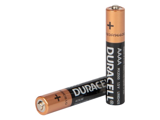 2x ALKALICKÁ AAAA ALKALICKÁ BATÉRIA D425 LR61 LR8D425 1,5V