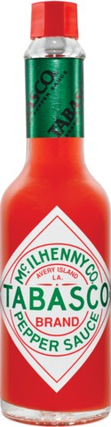 Tabasco červené 60 ml