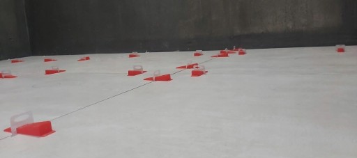 SYSTÉM NA VYROVNÁVANIE OBKLADOV 1,5 mm KLIPY 100 ks