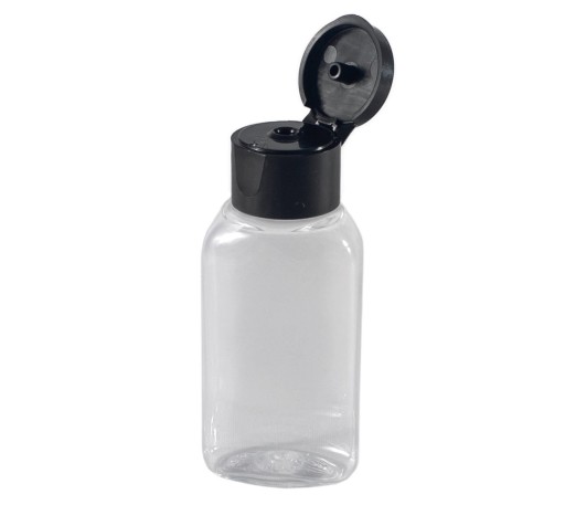 FĽAŠA S ODKLOPNÝM VRCHNOM 30ml, 20/410, PET