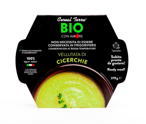 BIO HRACHOVÝ KRÉM 270 g - CEREAL TERRA CEREAL TERRA