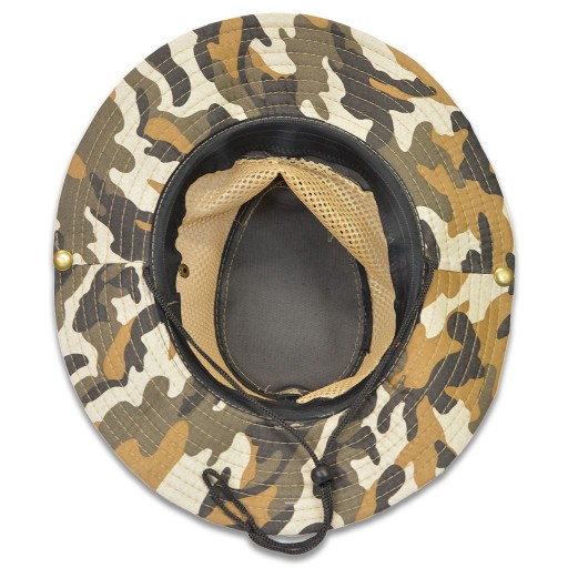 595576 CAMO KLOBÚK 3 VZORY ADAR