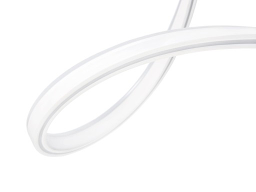 LED PÁS 24V 2835 1M IP67 NEUTRÁLNY BIELY