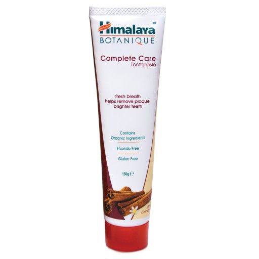 HIMALAYA Botanique Cinnamon bezlepková pasta 150 g