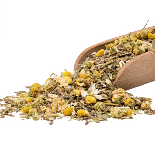 Yerba Mate Yaguar Hierbas Pampeanas vzorka 50g