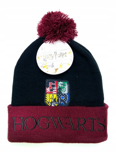HARRY POTTER HOGWARTS KLOBÚK S CESTOM