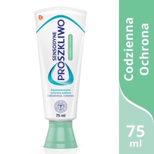 Denná ochranná pasta Sensodyne ProEnamel 75 ml