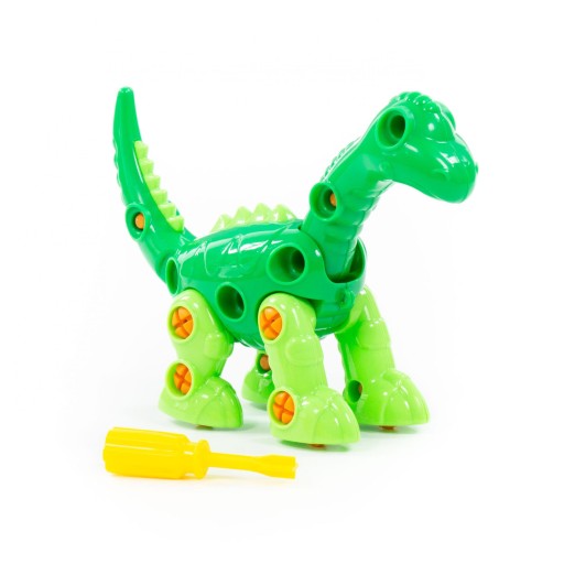 POLESIE 76724 DINOSAUR NA KRÚTENIE DIPLODOC