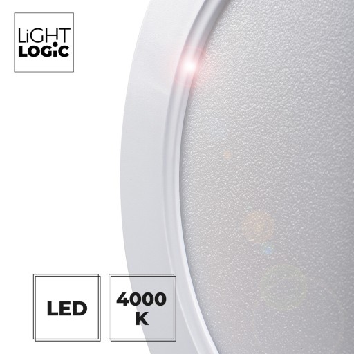 LED downlight panel, zápustné svietidlo LL AZOV 5W NW