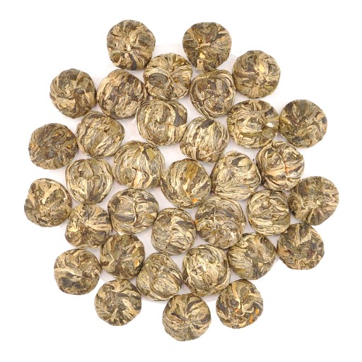 Zelený kvitnúci čaj Oriental Beauty - 1 ks