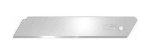 STALCO LAMACIA ČEPEL SILVER 18 mm 10 kusov