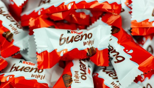 Sweets Pack Sada mini Kinder čokolád ku Dňu detí pre deti