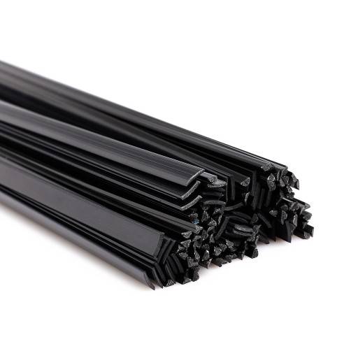 SPOJIVO NA ABS PLAST, ČIERNA 100G ABA ABAK SB