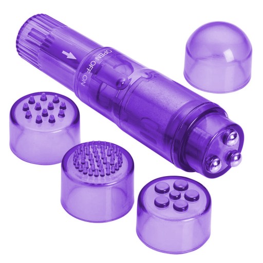 KLITORÁLNY MASÁR RÔZNE KRYTY VIBRATOROV