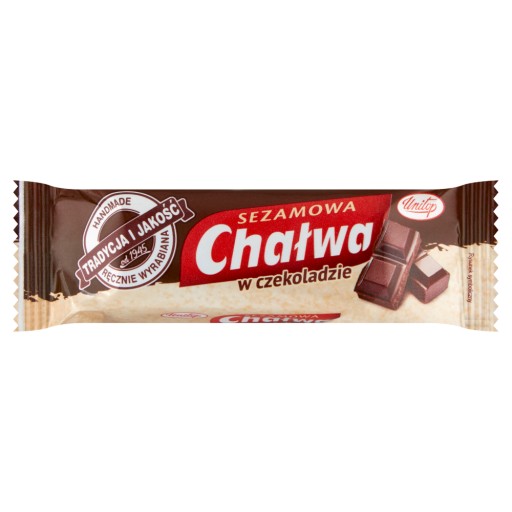UNITOP HALVA V ČOKOLÁDE 50G ..