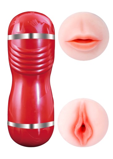 Masturbátor-masturbačný pohár 02