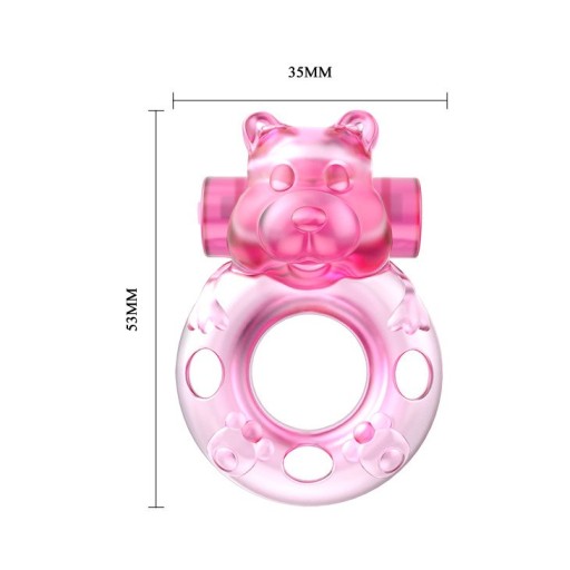RING CONDOM VIBRATOR VIBRATOR & KONDOM