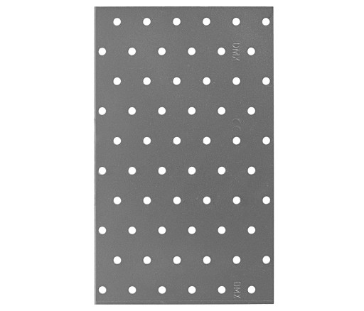 PERFOROVANÝ PLACHT PLOCHÝ TESNENIE 120x200x2,0 mm