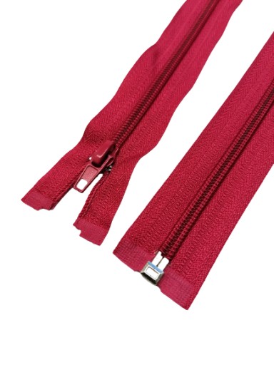 Šnúrka zips 60cm r5