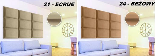 60 X 30 ČALÚNENÉ NÁstenné PANELY RIVIÉRA VELÚR