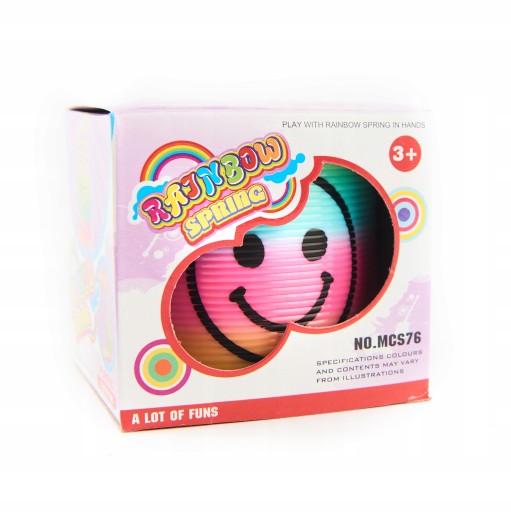 EMOTIES MAGIC SPRING RAINBOW MAGIC JAR