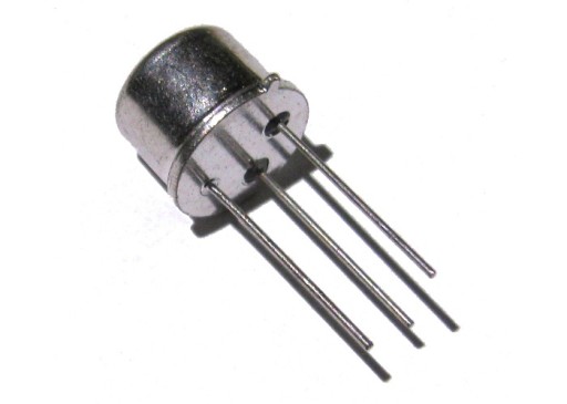 BC141-16 NPN tranzistor 60V/1A/0,65W 50MHz