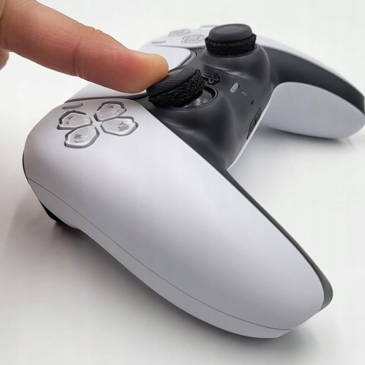 SUPER MÄKKÉ PRESNÉ krúžky PRE PS5 PS4 XBOX PAD