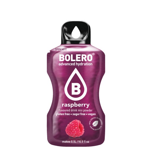 6x BOLERO NÁPOJ ZMES CHUTÍ PRÁŠOK NA SÝTIK BEZ CUKRU